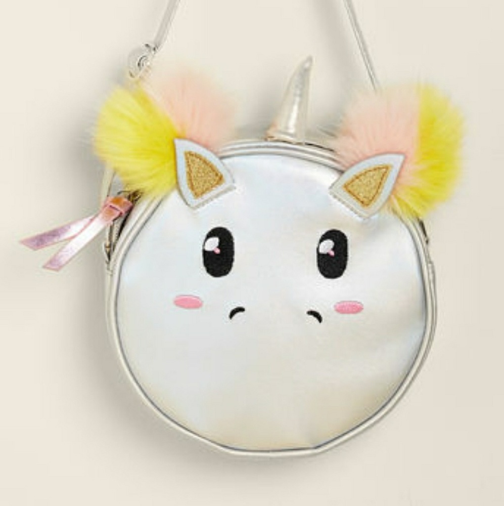 Modcloth unicorn crossbody bag